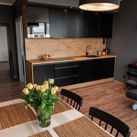 Nowy Apartament Odra Tower - 71 M - 900 M Od Rynku Apartman Wrocław Kültér fotó