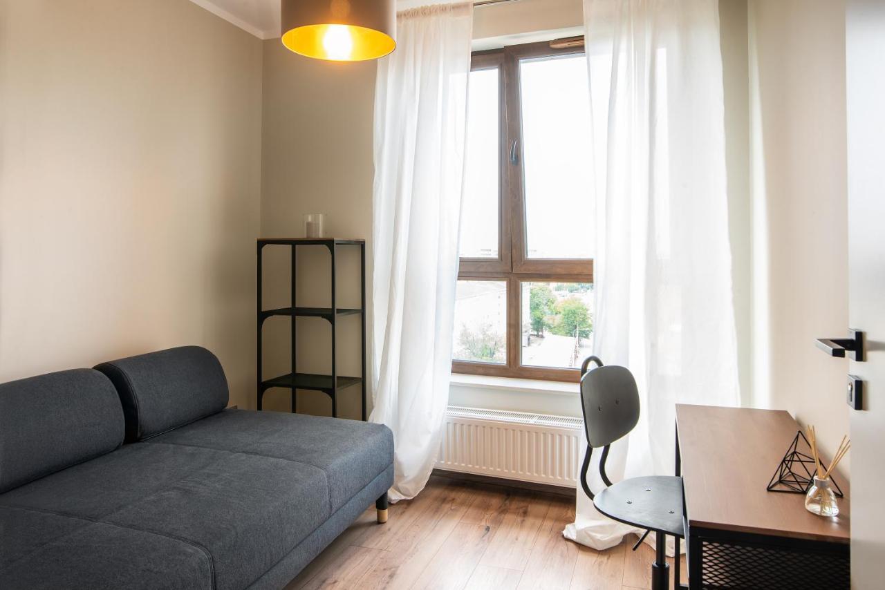 Nowy Apartament Odra Tower - 71 M - 900 M Od Rynku Apartman Wrocław Kültér fotó