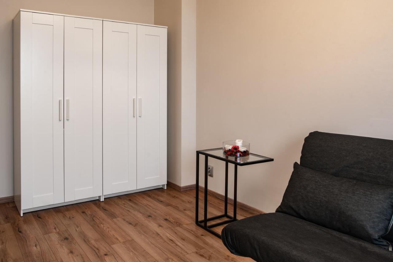 Nowy Apartament Odra Tower - 71 M - 900 M Od Rynku Apartman Wrocław Kültér fotó